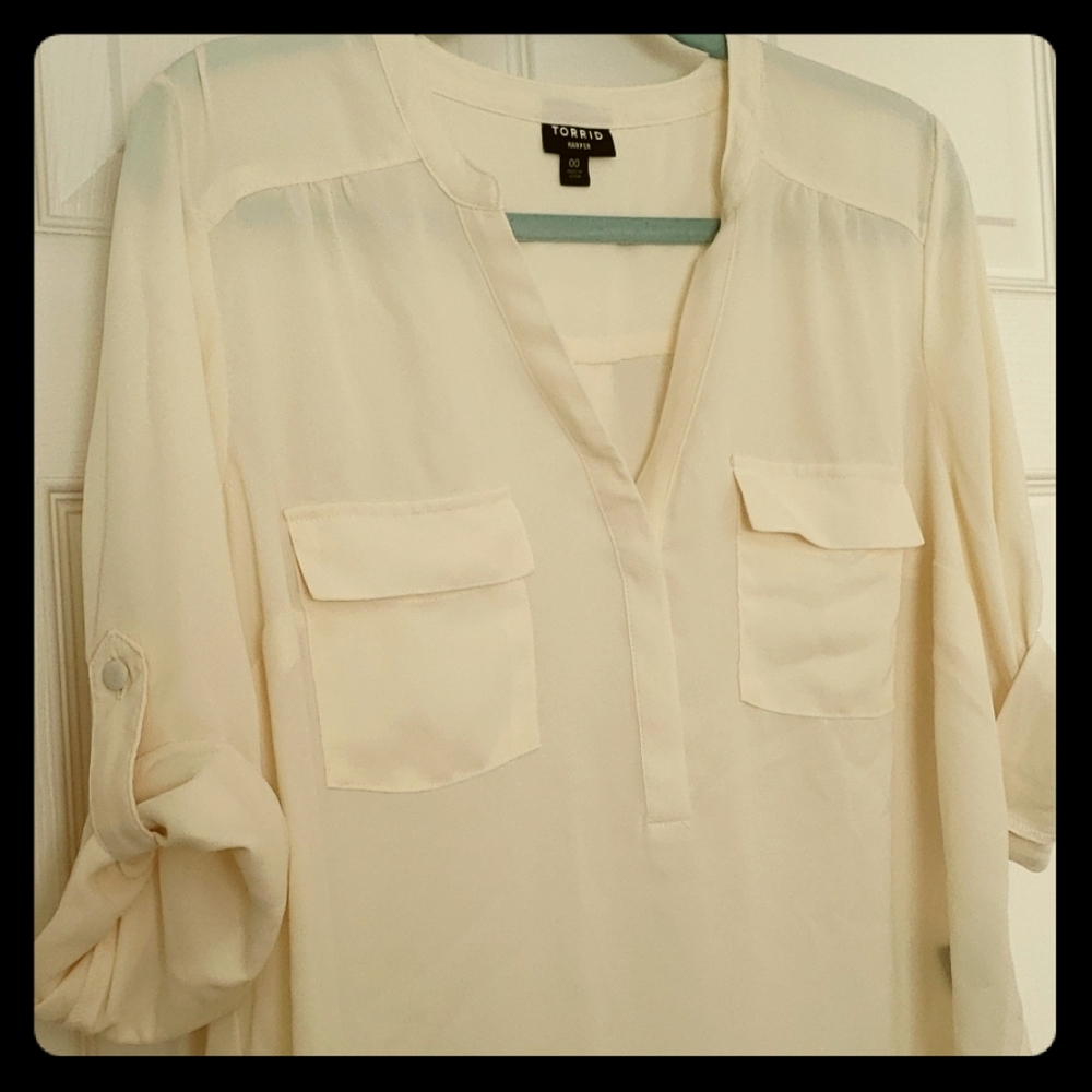Torrid harper 00 top